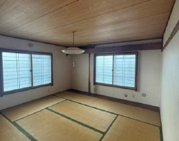 生駒市東生駒月見町の賃貸マンションの和室
