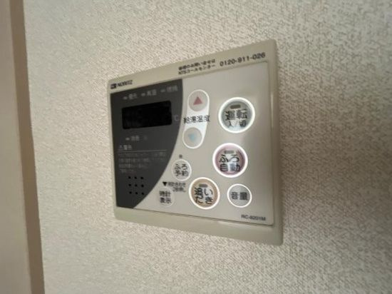 デュエールの設備