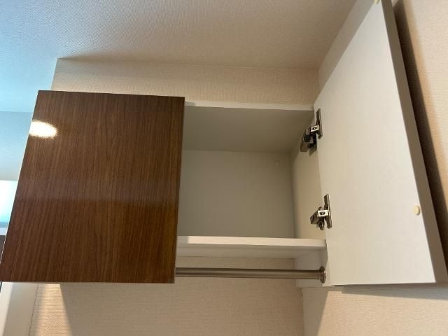 リラハイツ宮町の洗面所