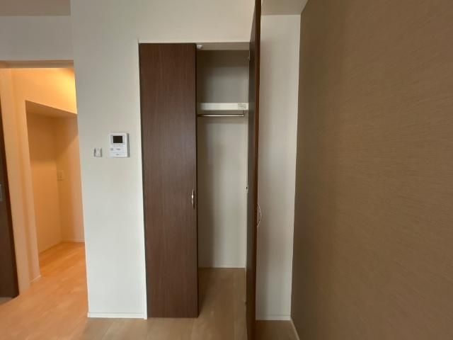 リラハイツ宮町の収納