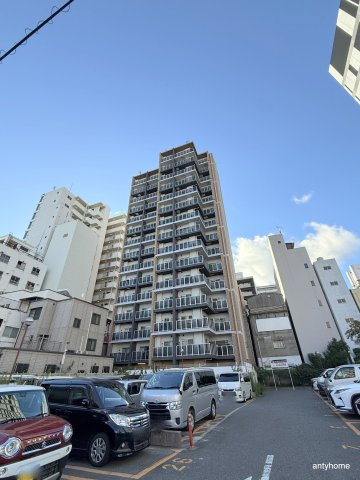 アーバンフラッツ難波東　仲介手数料無料の外観