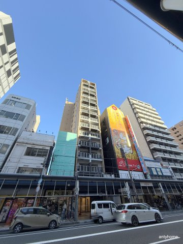 アーバンフラッツ難波東　仲介手数料無料の外観
