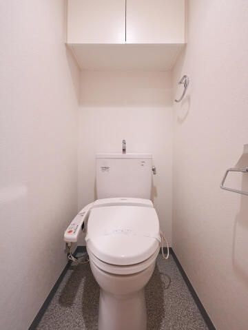スカイコート板橋五番館のトイレ