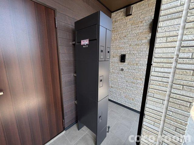 ヘイアンのその他共用部分