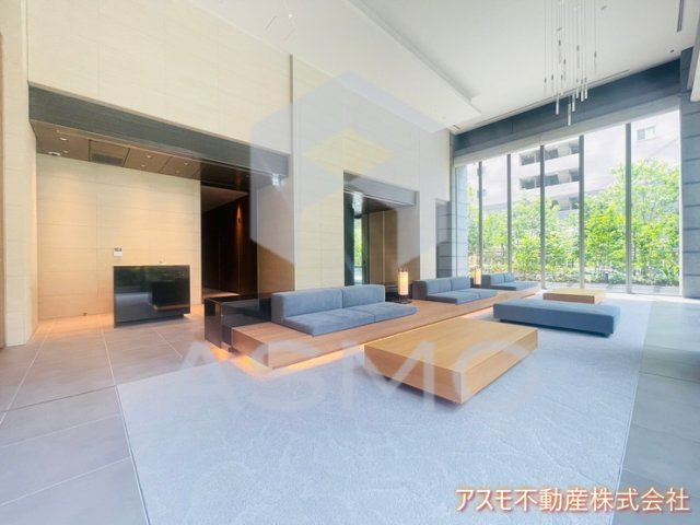 【ロビー】 | ウェリスタワー谷町四丁目