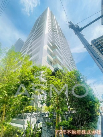 【外観】 | ウェリスタワー谷町四丁目