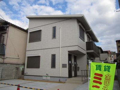 【外観】 | メドウ上野芝