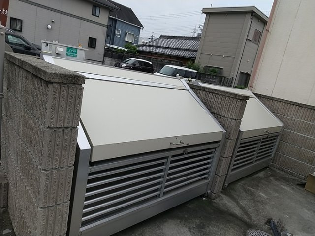 【その他共用部分】 | アビタシオン花房