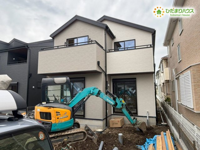 熊谷市拾六間　第7　新築一戸建て　リーブルガーデン　02