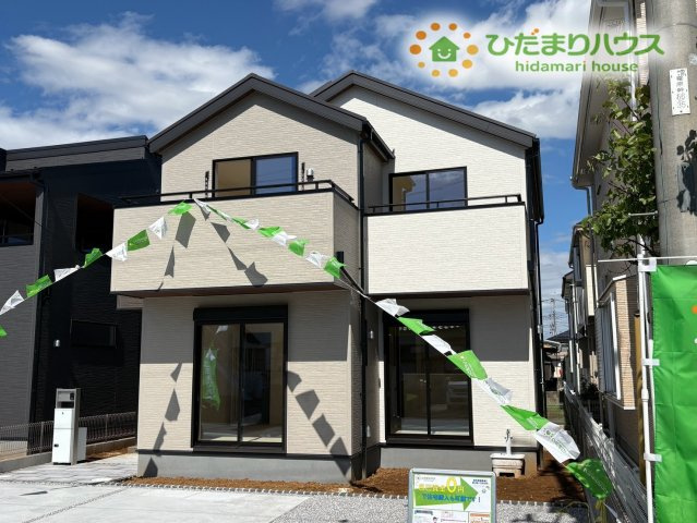 熊谷市拾六間　第7　新築一戸建て　リーブルガーデン　02