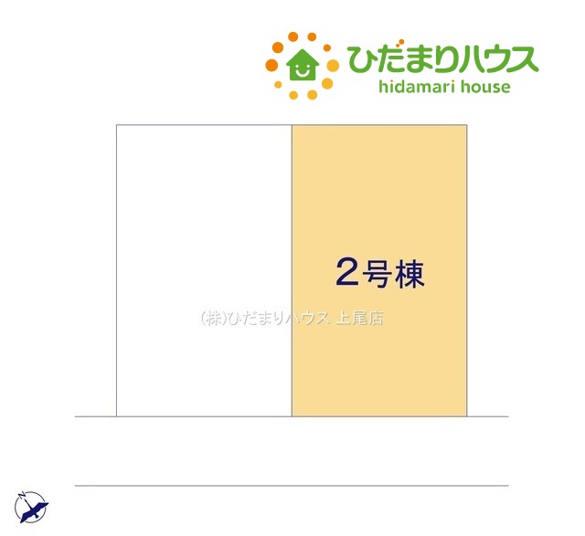 熊谷市拾六間　第7　新築一戸建て　リーブルガーデン　02の区画図