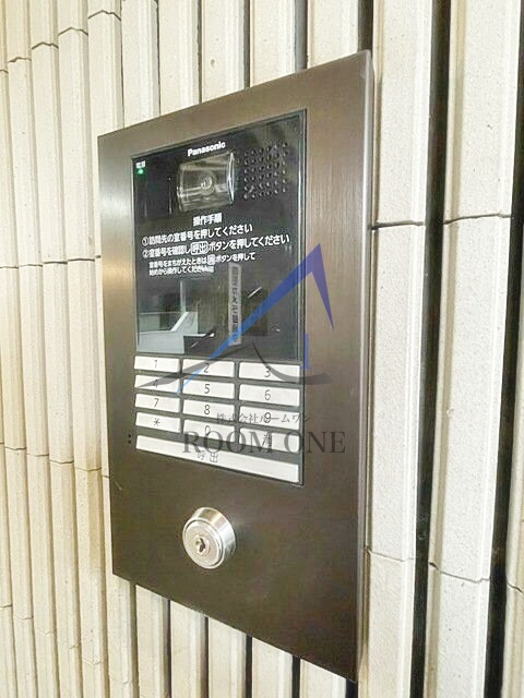 東高円寺アムフラットのセキュリティ|オートロックです。