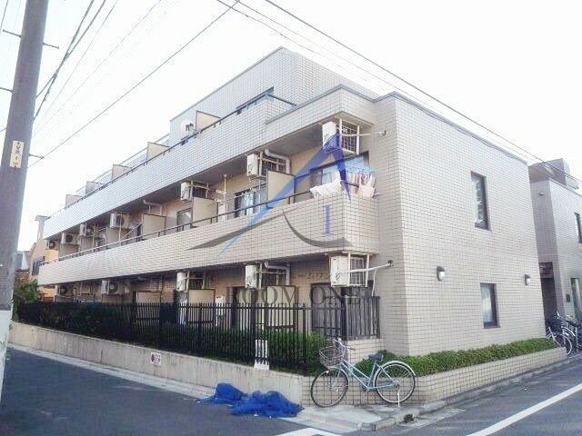 東高円寺アムフラットの外観|外観です。
