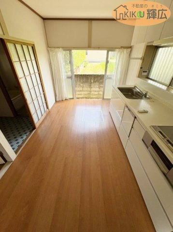明石市魚住町清水　中古戸建の居間・リビング
