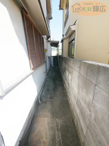 明石市魚住町清水　中古戸建の設備