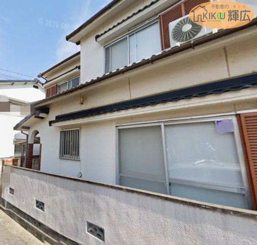 明石市魚住町清水　中古戸建の外観