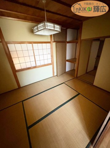 明石市魚住町清水　中古戸建の和室