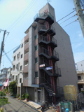 神戸市灘区大石南町１丁目のマンションの画像