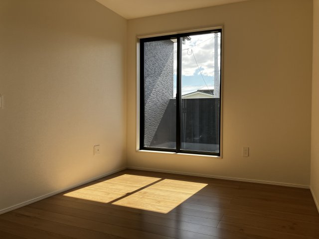 Bloom　合志市須屋１０期の洋室