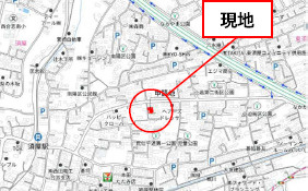 Bloom　合志市須屋１０期の地図