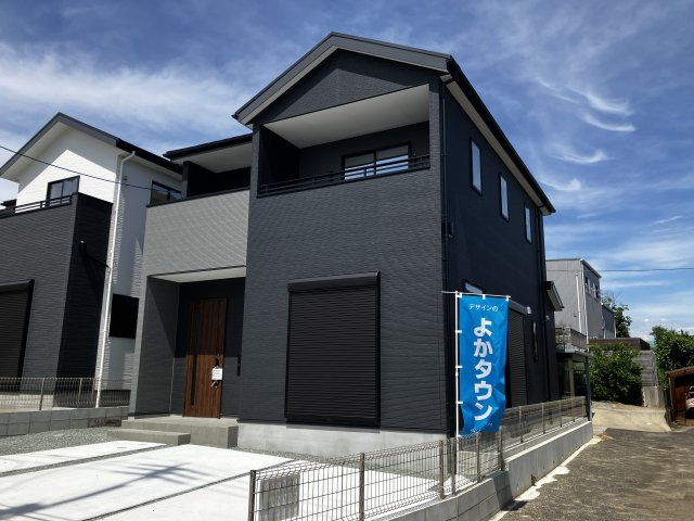 Bloom　合志市須屋１０期の区画図