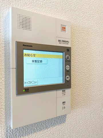 エステムコート名古屋今池アーバンゲートのセキュリティ