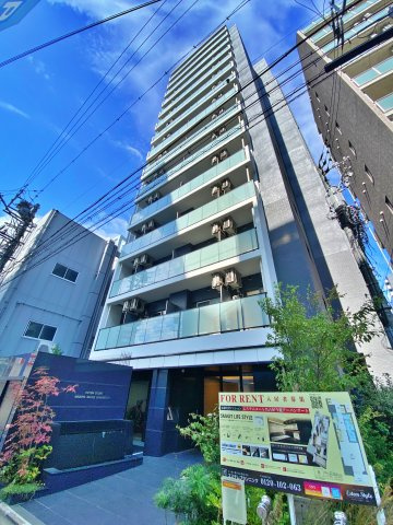 エステムコート名古屋今池アーバンゲートの外観
