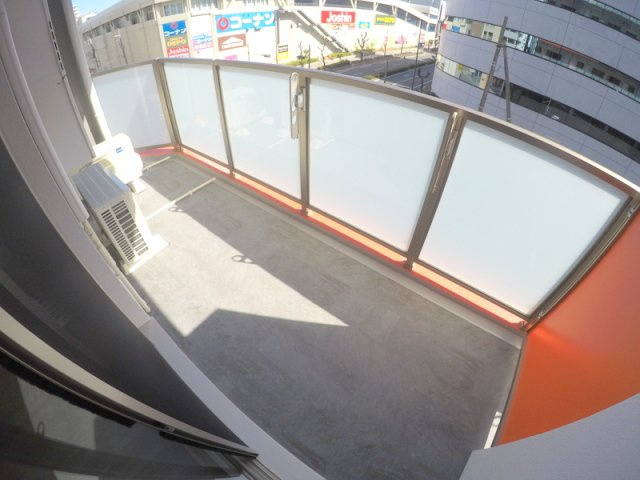 【バルコニー】 | セレニテフラン新大阪