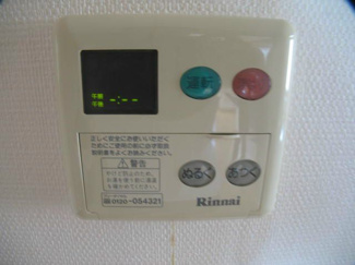 【設備】 | シェソワ鳩ケ谷