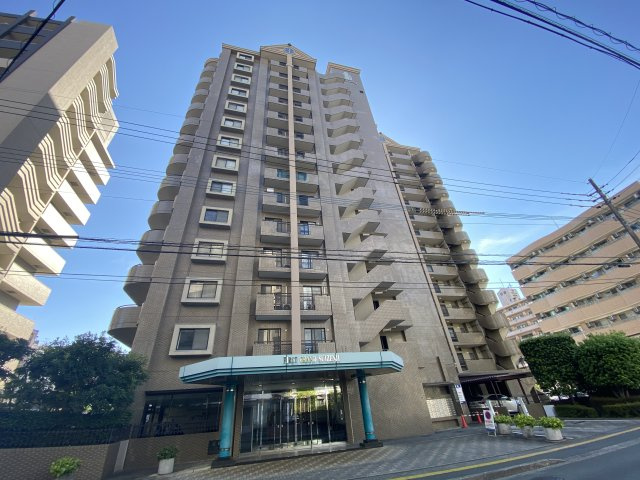 【外観】 | ファーストグランド水前寺