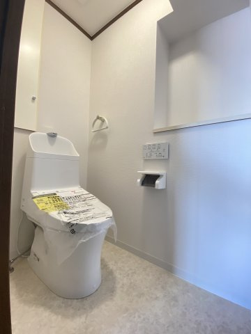 【トイレ】 | ファーストグランド水前寺