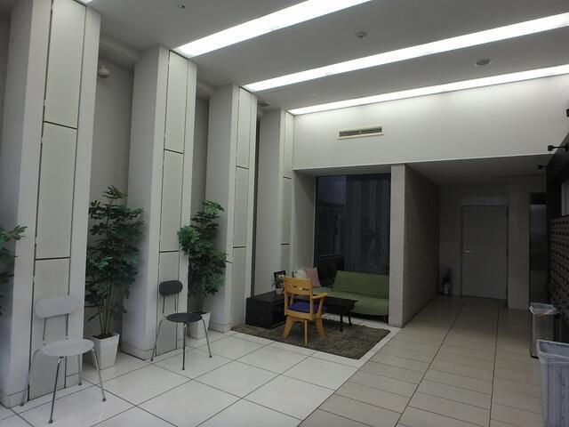 ＫＤＸレジデンス大島のロビー