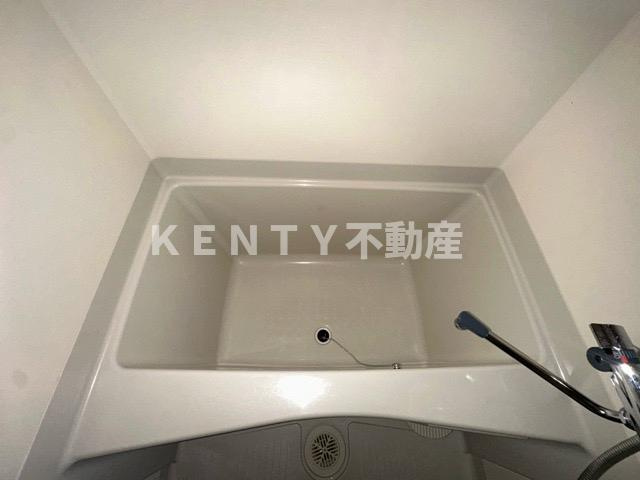【浴室】 | ＸＥＢＥＣ池上 | 落ち着いた空間のお風呂です