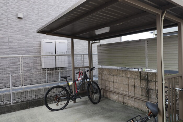 アヴァンツァーレのその他共用部分