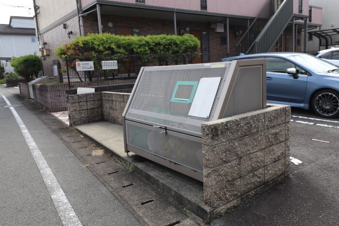 アヴァンツァーレのその他共用部分