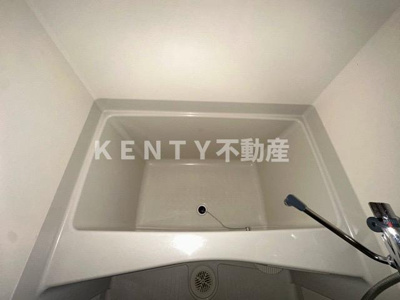 【浴室】 | ＸＥＢＥＣ池上 | 落ち着いた空間のお風呂です