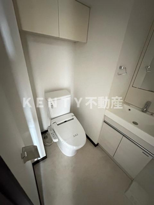 【トイレ】 | ＸＥＢＥＣ池上 | トイレも気になるポイント