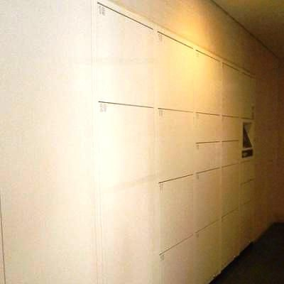 KDXレジデンス東新宿のその他共用部分