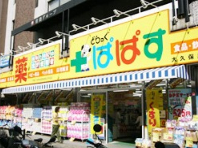 KDXレジデンス東新宿の周辺
