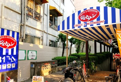 KDXレジデンス東新宿の周辺