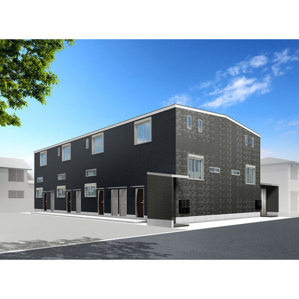 ラフェスタ志賀本通　名古屋市賃貸　仲介手数料無料の外観