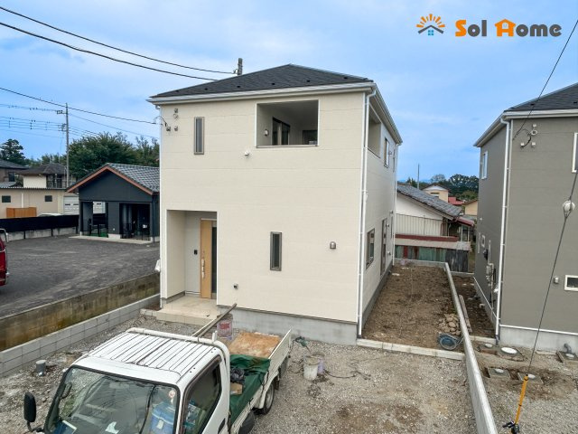 前橋市粕川町女渕第3　新築住宅全2棟
