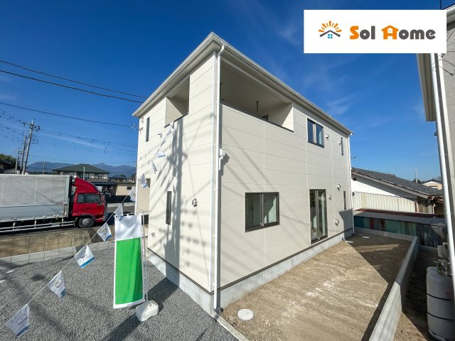 前橋市粕川町女渕第3　新築住宅全2棟