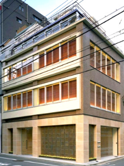元ＩＮＤＥＮ本社ビル
