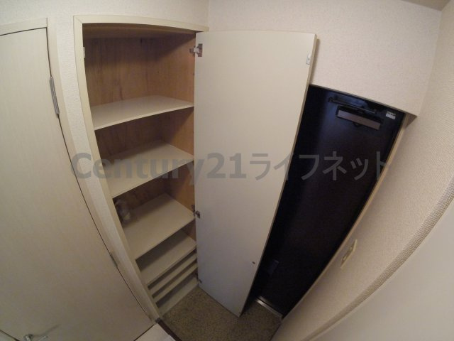 【玄関】 | エトワール北梅田