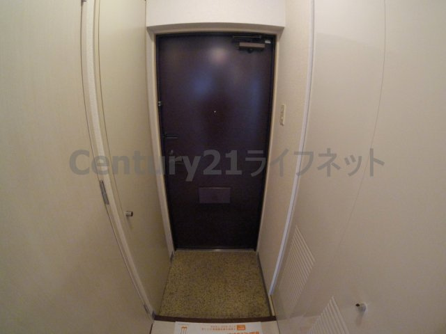【玄関】 | エトワール北梅田