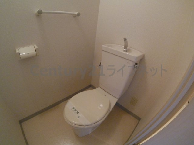 【トイレ】 | エトワール北梅田