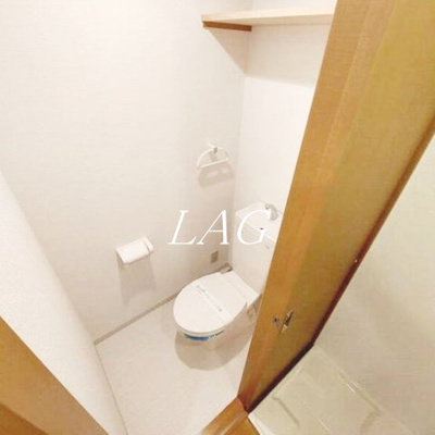 【トイレ】 | パルテール | トイレです。