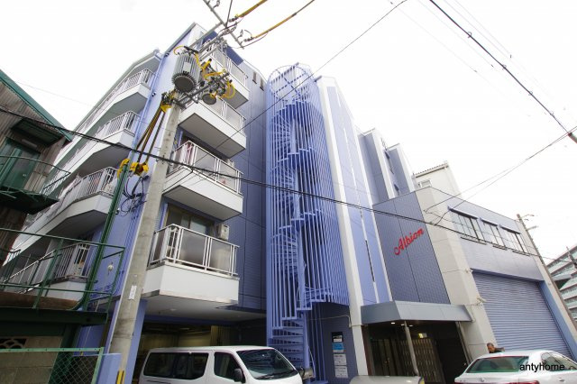 アルビオン　仲介手数料無料