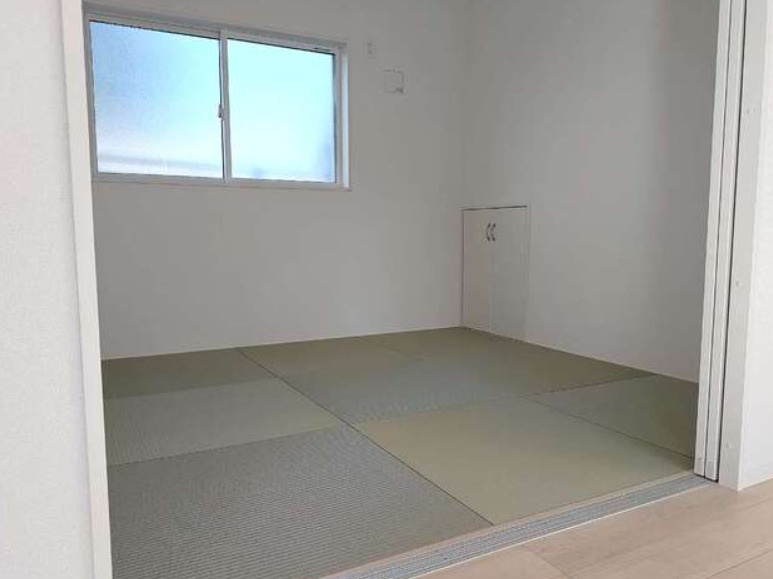 厚木市三田南　第9の和室